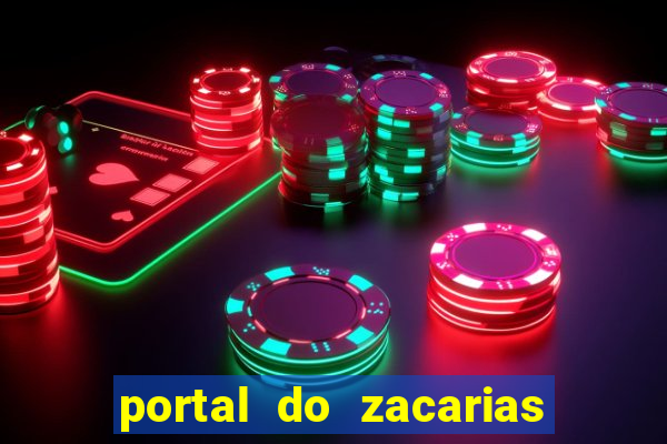 portal do zacarias futebol humano